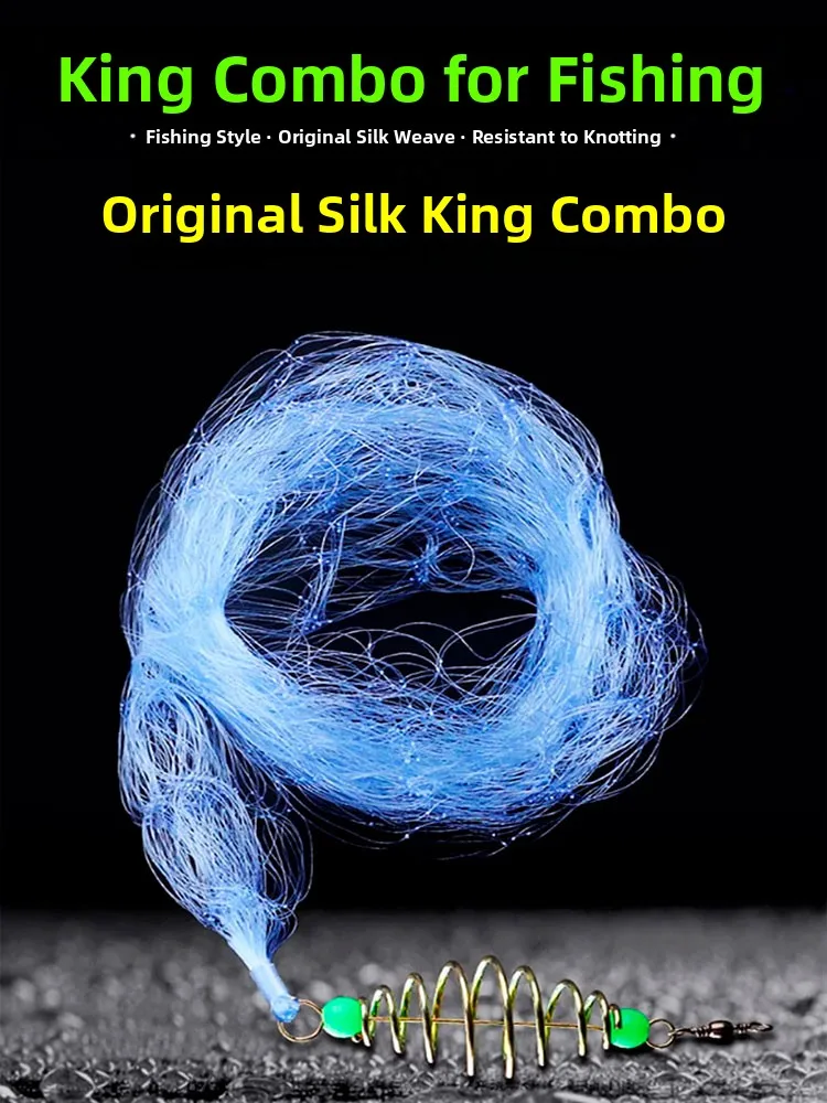 rede-de-pesca-black-tech-explosive-dominator-rede-adesiva-com-faixa-branca-para-captura-de-peixes-material-de-seda-para-acampamento-e-viagens-ao-ar-livre