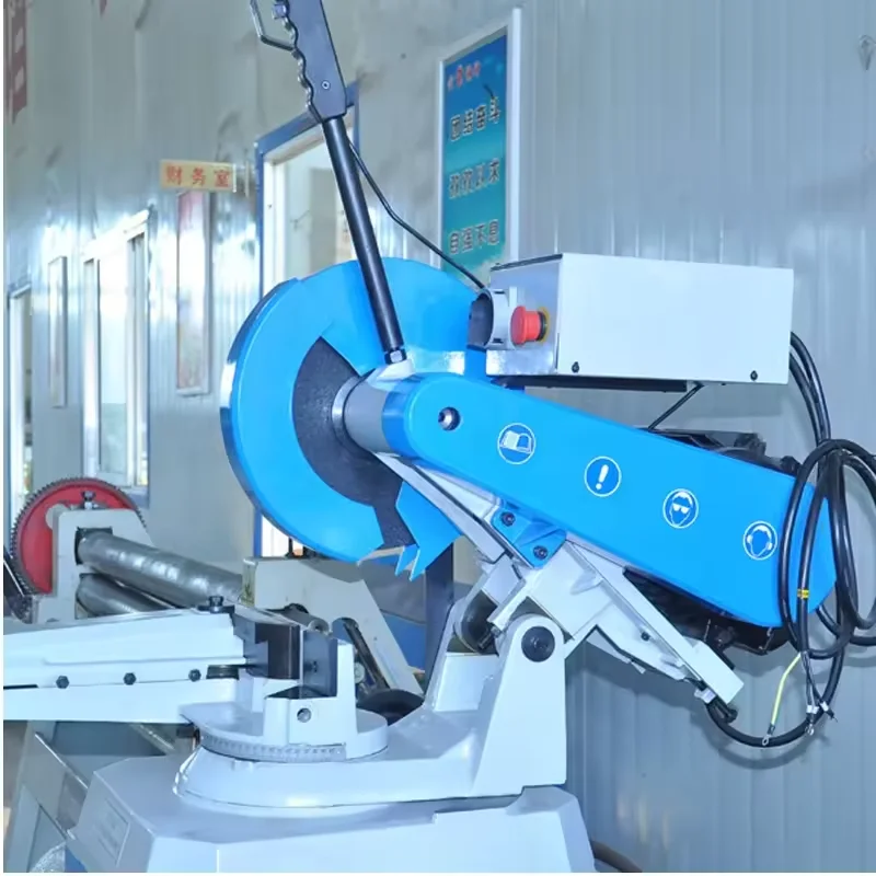 Circular Saw Machine for Steel Pipe Cutting Cutting off Saw Circular Sawing Machine TV300