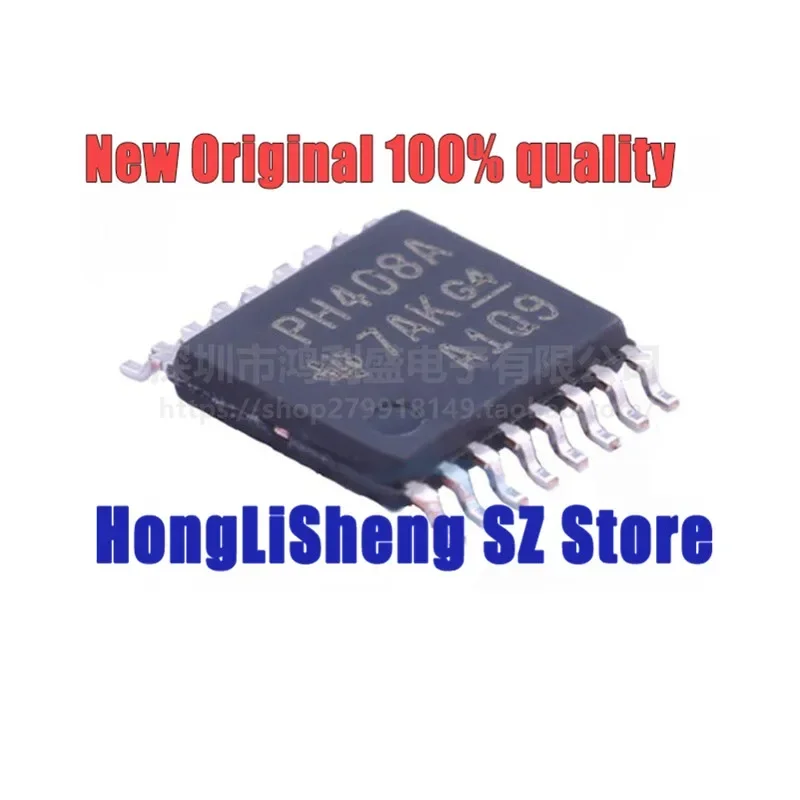 

10 шт./лот TCA6408APWR TCA6408APW TCA6408A PH408A TSSOP16 чипсет 100% новый и оригинальный в наличии