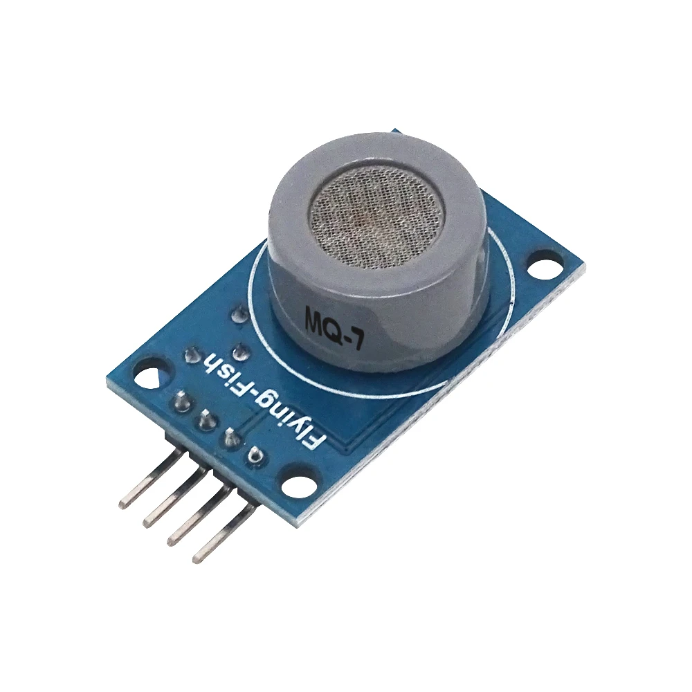 1pcs MQ-2 MQ-3 MQ-4 MQ-5 MQ-6 MQ-7 MQ-8 MQ-9 MQ-135 Detection Smoke methane liquefied Gas Sensor Module for Arduino Starter