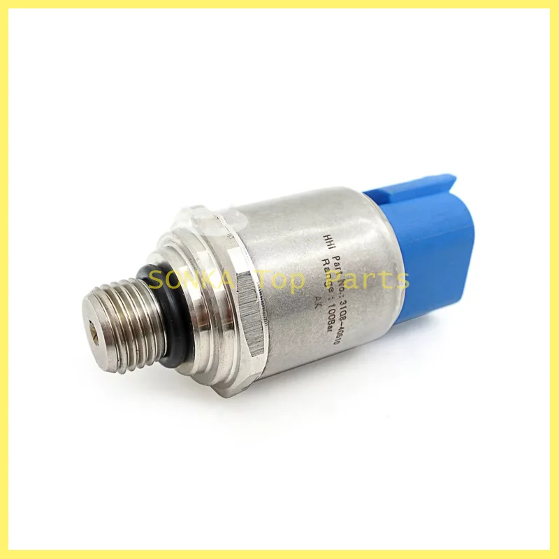 

P31Q8-40510 P31Q840510 Sensor tekanan minyak ekskavator untuk FOR EC210B EC240