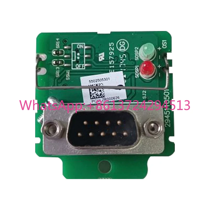 Scheda di espansione serie EH3 DVP-F232 DVP-F485 DVP-F422 DVP-FEN01 originale