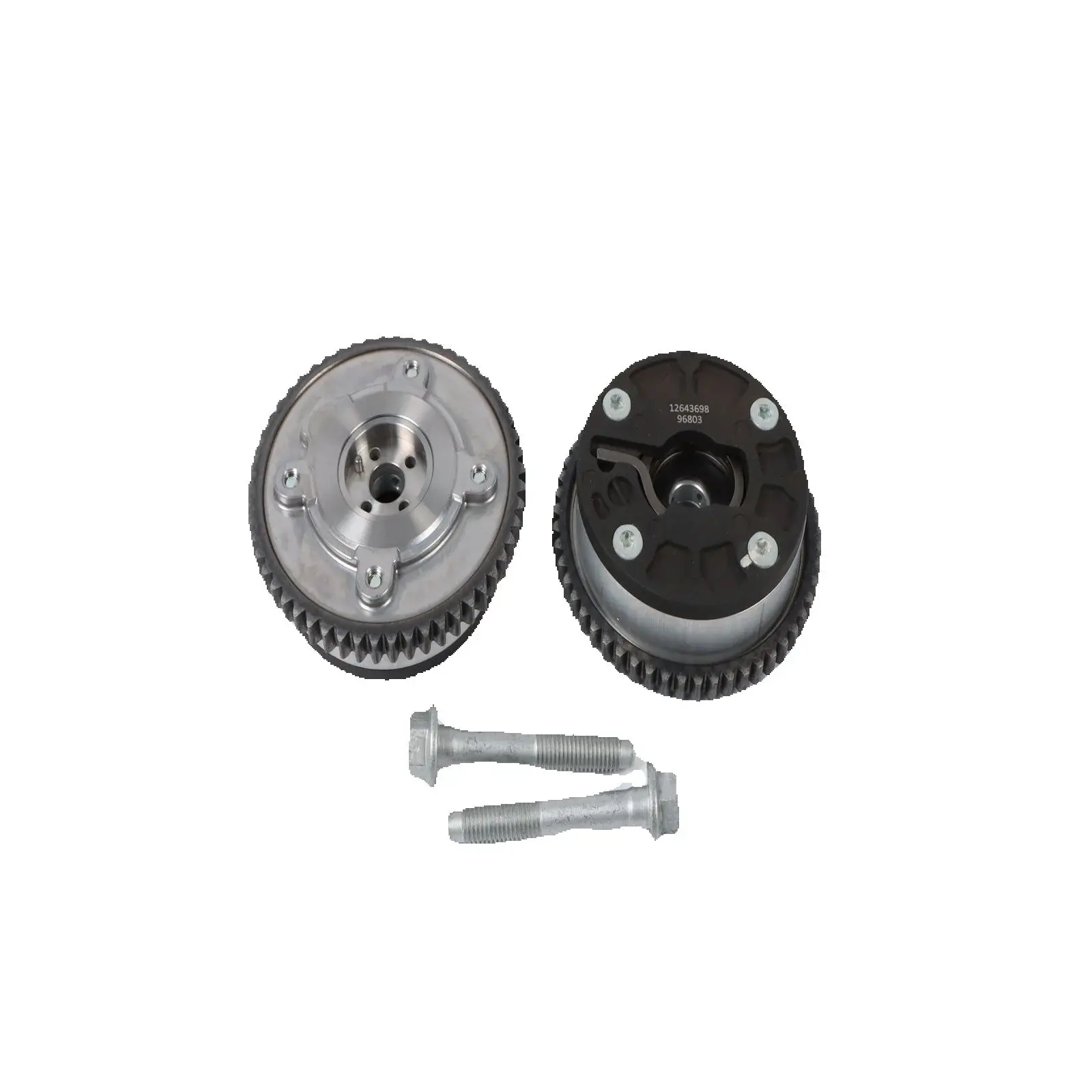 

2pcs Variable Valve Timing Sprocket 12643698 For 2016-2022 For Chevrolet For Buick L4 1.4L 1.5L