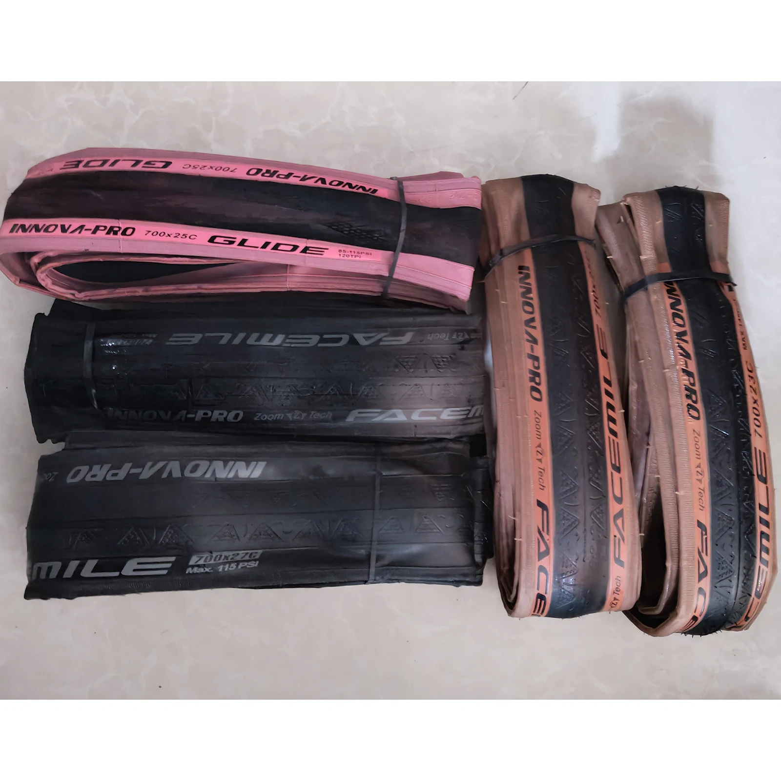 

1pc 700C Ultralight Road Bike Tire 700*23C 700*25C 700*27C 700*28C 700*30C 700*32C Bike Tire Bicycle Tyre Cycling Bike Parts