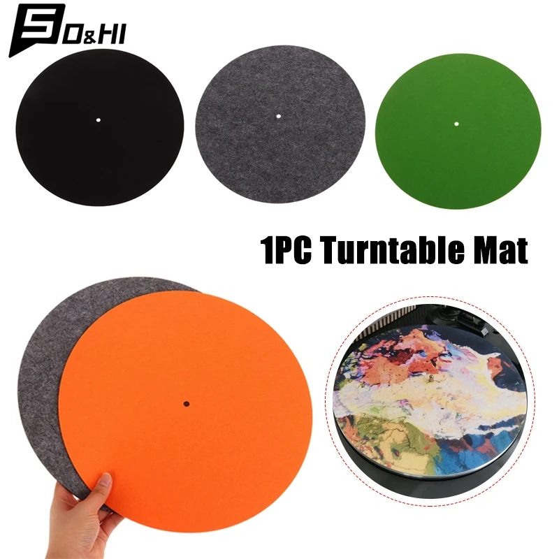 1PC Slip Mat Felt T… - image
