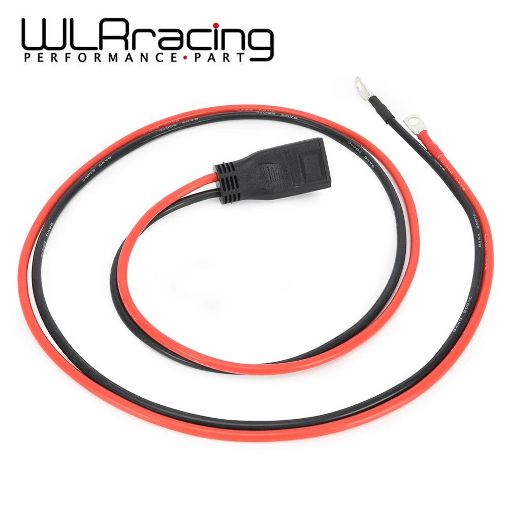 50A 8AWG Bidirectional Extra Battery Cable PPS Adapter XT150 For EcoFlow Delta 2 Delta3 WAVE3 WattCycle 48V LiFePO4 Battery﻿