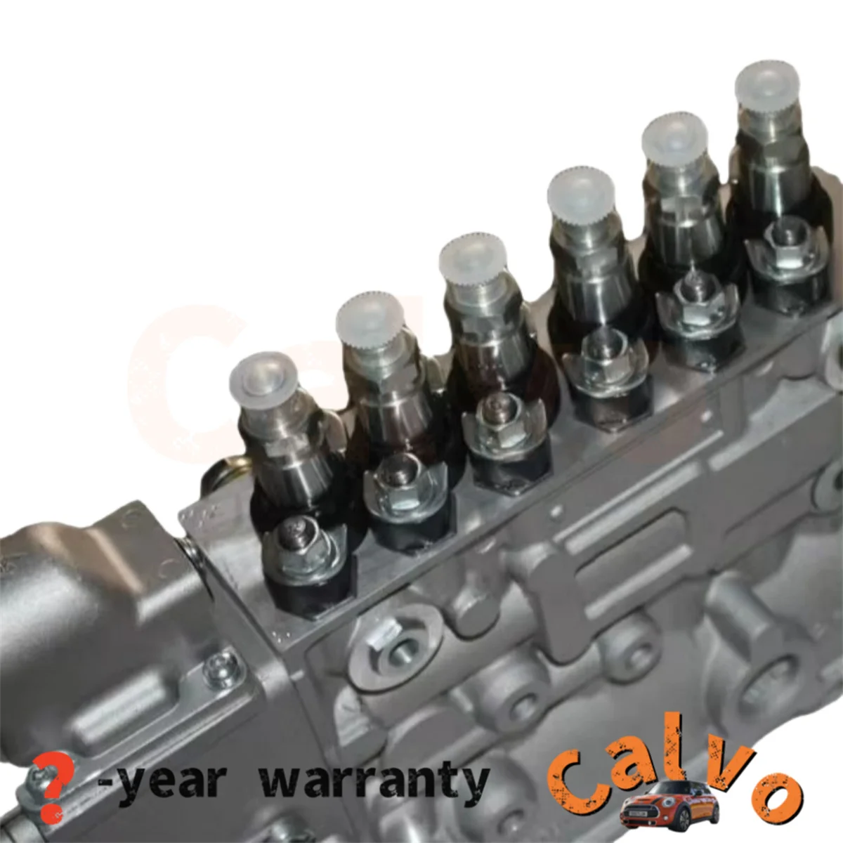 

Для струйного насоса 4981867 подходит для деталей двигателя Dongfeng Cummins 6BTA5.9-GM120 масляный насос высокого давления