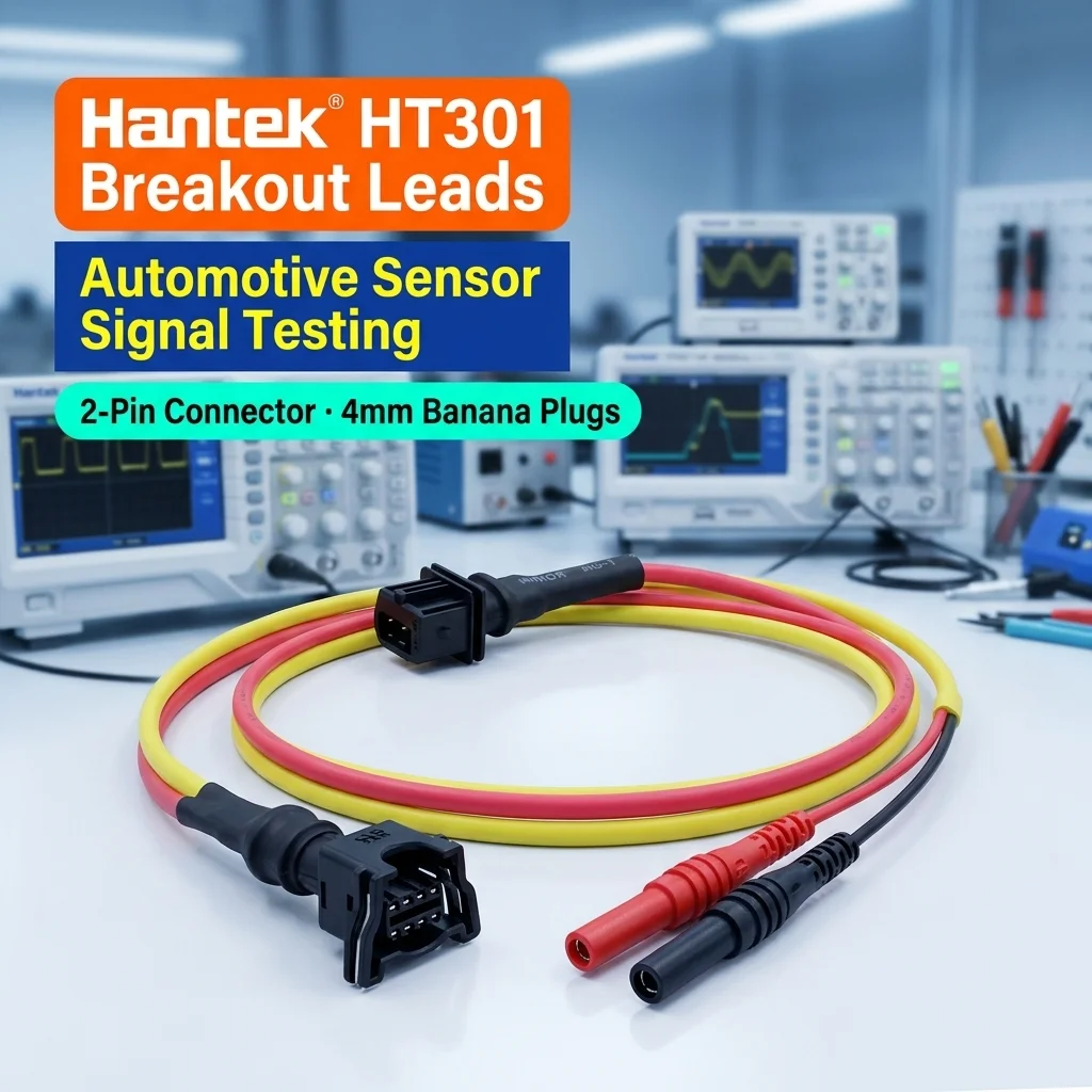 Hantek HT301 Breakout Leads Factory direct sales original