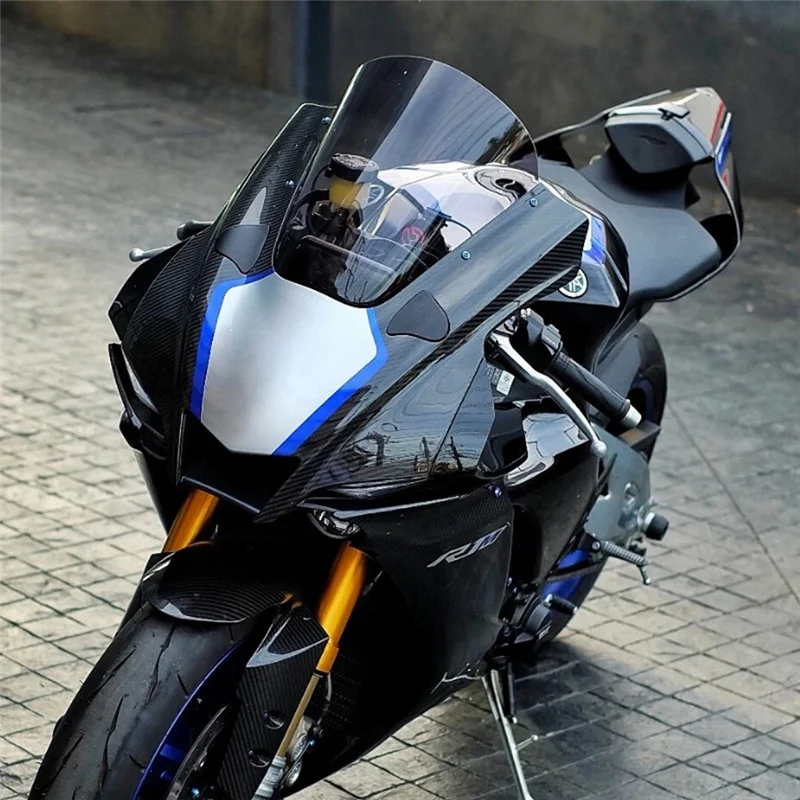 Espelho retrovisor bloco fora placas de base montagem para YZF-R1 YZF-R1M YZF-R1 r1m 2020-2024 motocicleta