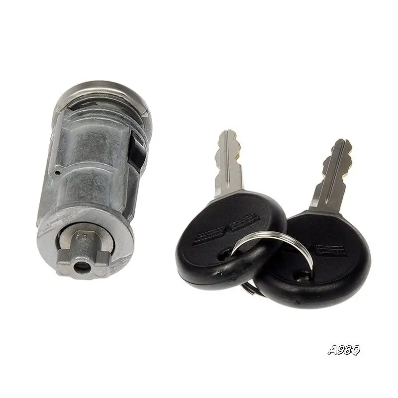 

Ignition Lock Cylinder Switch With Keys For Dodge Ram 1500/2500/3500, Chrysler Aspen & Mitsubishi 924-709, 5018702AA