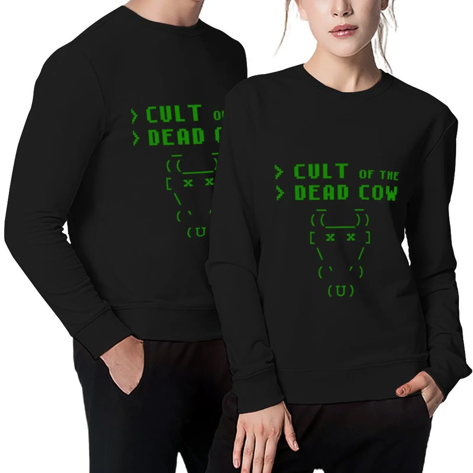 

Cult of the dead cow Pullover blouse men's winter sweater tracksuits men's clothing hooded sweatshirt