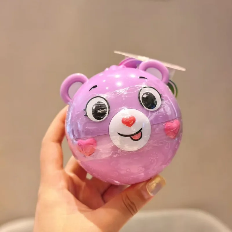 

Genuine MGA L.O.L. Surprise! X Care Bears 7 Surprises Blind Box Toys Action Figure Doll Mdoel Collect Ornaments
