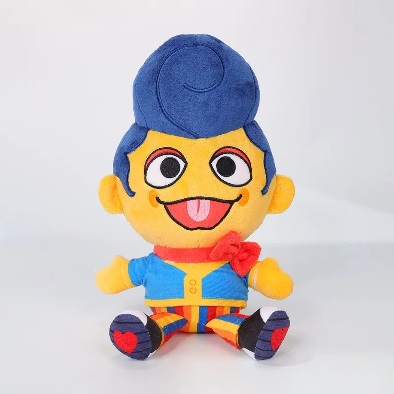 New 30cm Welcome Home Wally Darling Toy Cartoon Anime Collectible Soft Animals Children Kawaii Kids Festival Birthday Gifts Doll