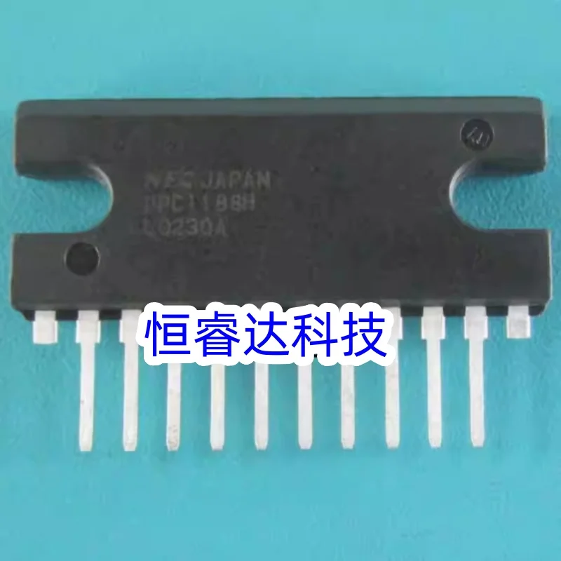 

5 шт./лот UPC1188 UPC1188H SIP-10 в наличии