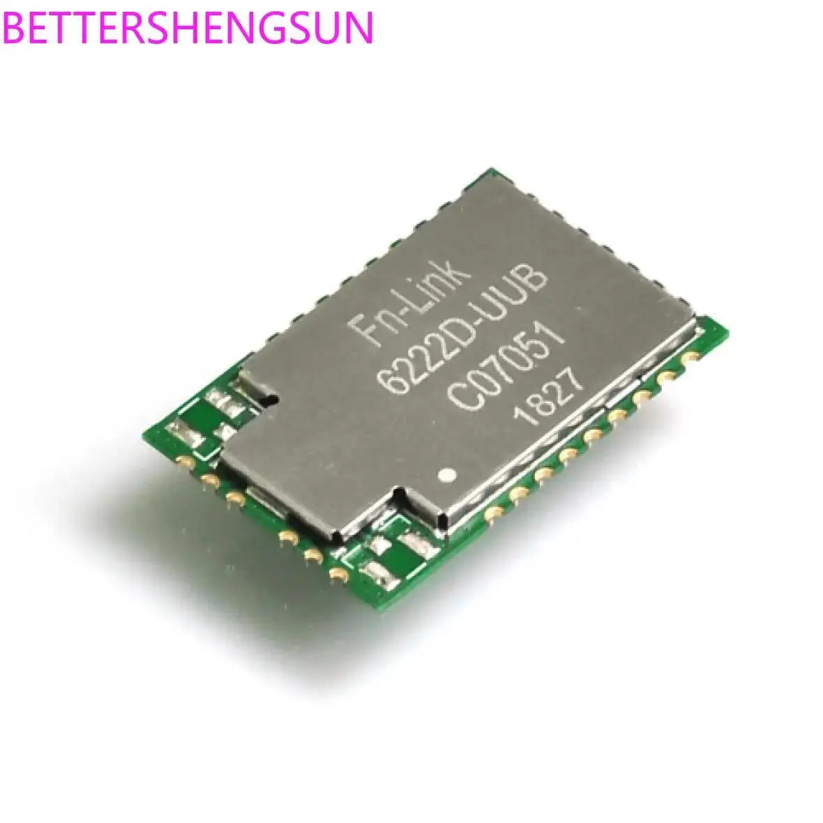 New RTL8822BU Fn-Li…