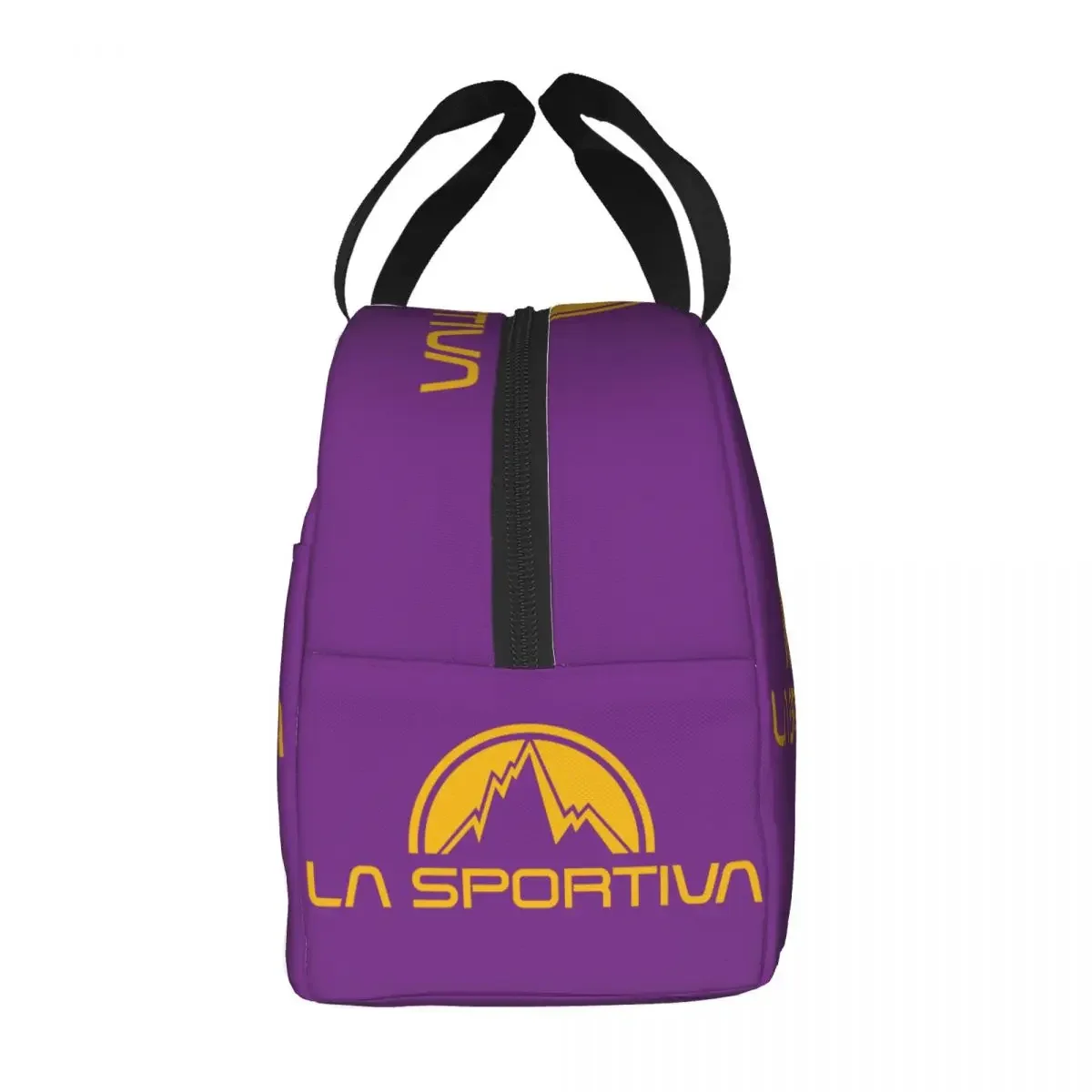 Custom Sportivas Climbing Snowsport Thermal Insulated Lunch Bags Resuable  Container for Outdoor Picnic Storage Food Box