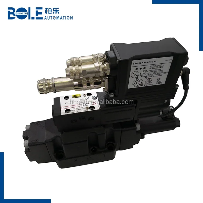 

Hot sales Atos valve LEQZO LIQZO hydraulic valve Pilot proportional directional valve LEQZO-A-162-* LIQZO-LES-PS-252-*