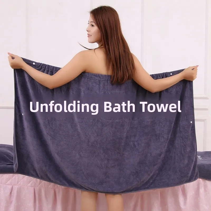 Extra Large Bath To…