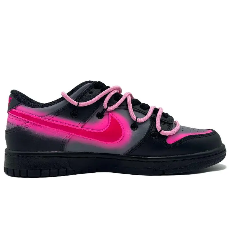 【Customize】Nike Dunk Skateboarding Shoes Men Sneakers shoes DD1391-100