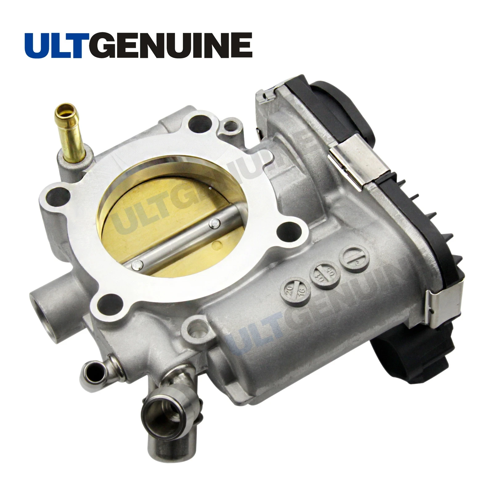 Throttle Body For ChevroletAveo T250 T255 T300 1.4L 1399 ccm 74 KW 101 PS 0280750464 96476990