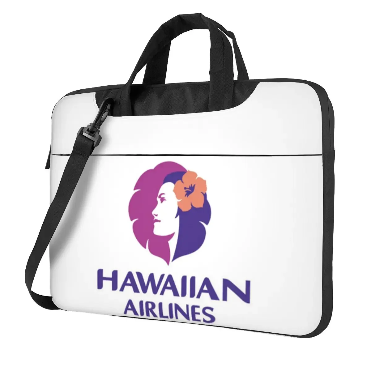 Hawaiian Airlines Herc Travel End Of Southern Summer Sale Bolsa para laptop Bolsa para computador 13 14 15,6 polegadas Bolsa para notebook Macbook