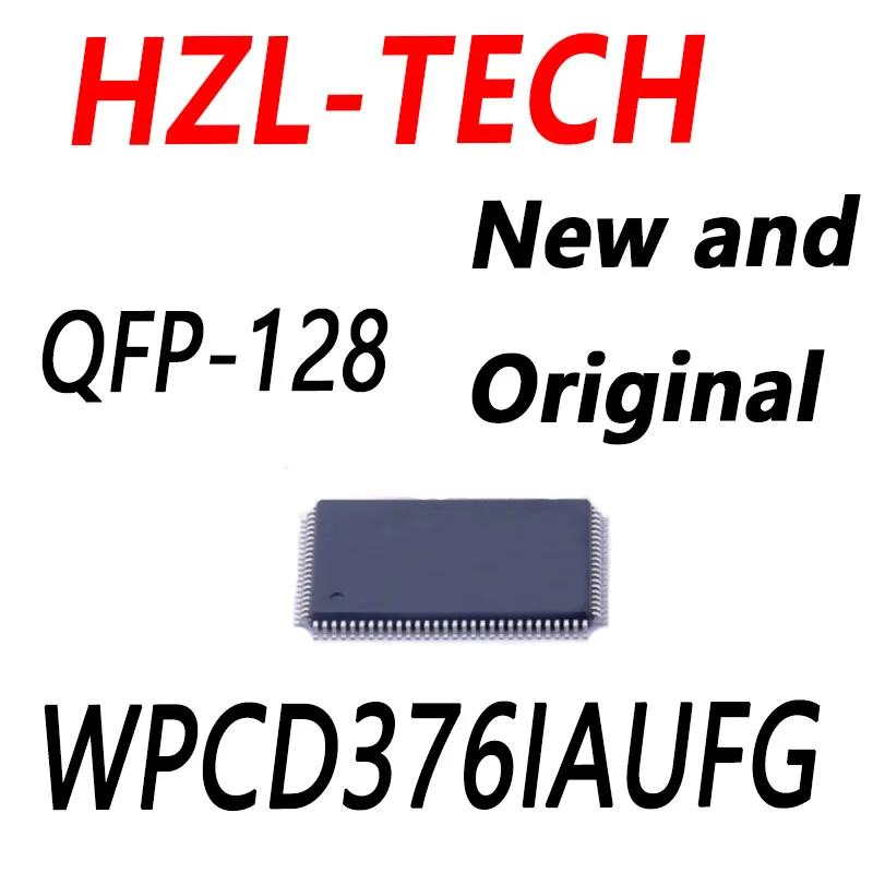 

5PCS QFP-128 WPCD376IAUFG