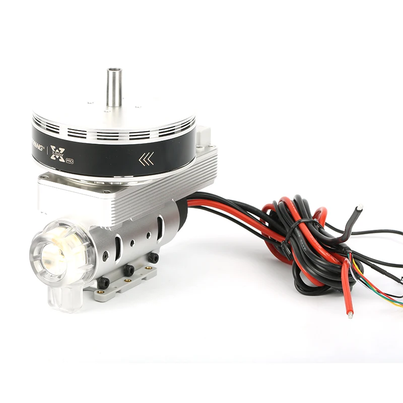 محرك Hobbywing مع المروحة X9 مع 3411