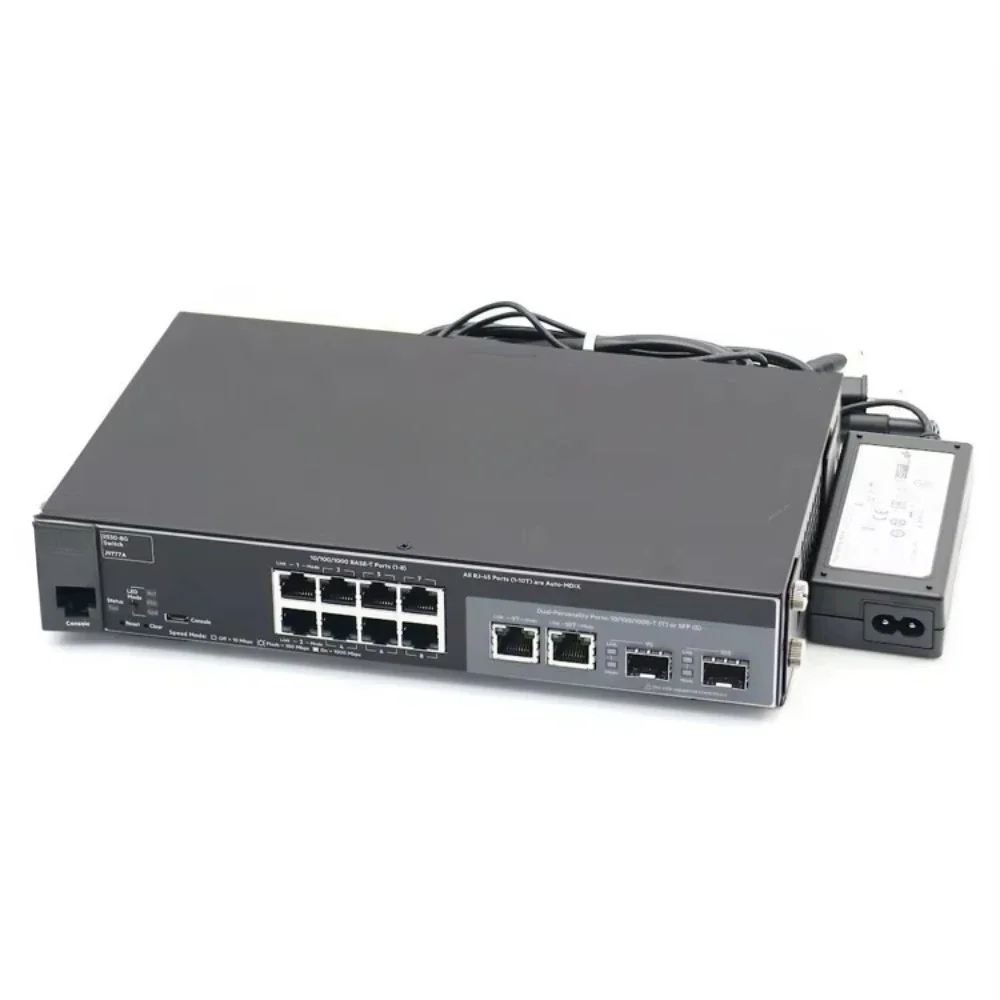 JL725A Factory Direct Sales J9773A for Aruba 2530 24G PoE Switch Industrial Network Switches