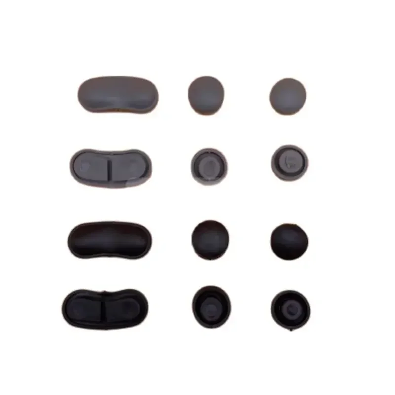 For Rexroth Button Switch Sany Zhonglian XCMG Cart Sunward Lovol Operating Handle Rubber Rotary Drilling Rig Accessories 1pc