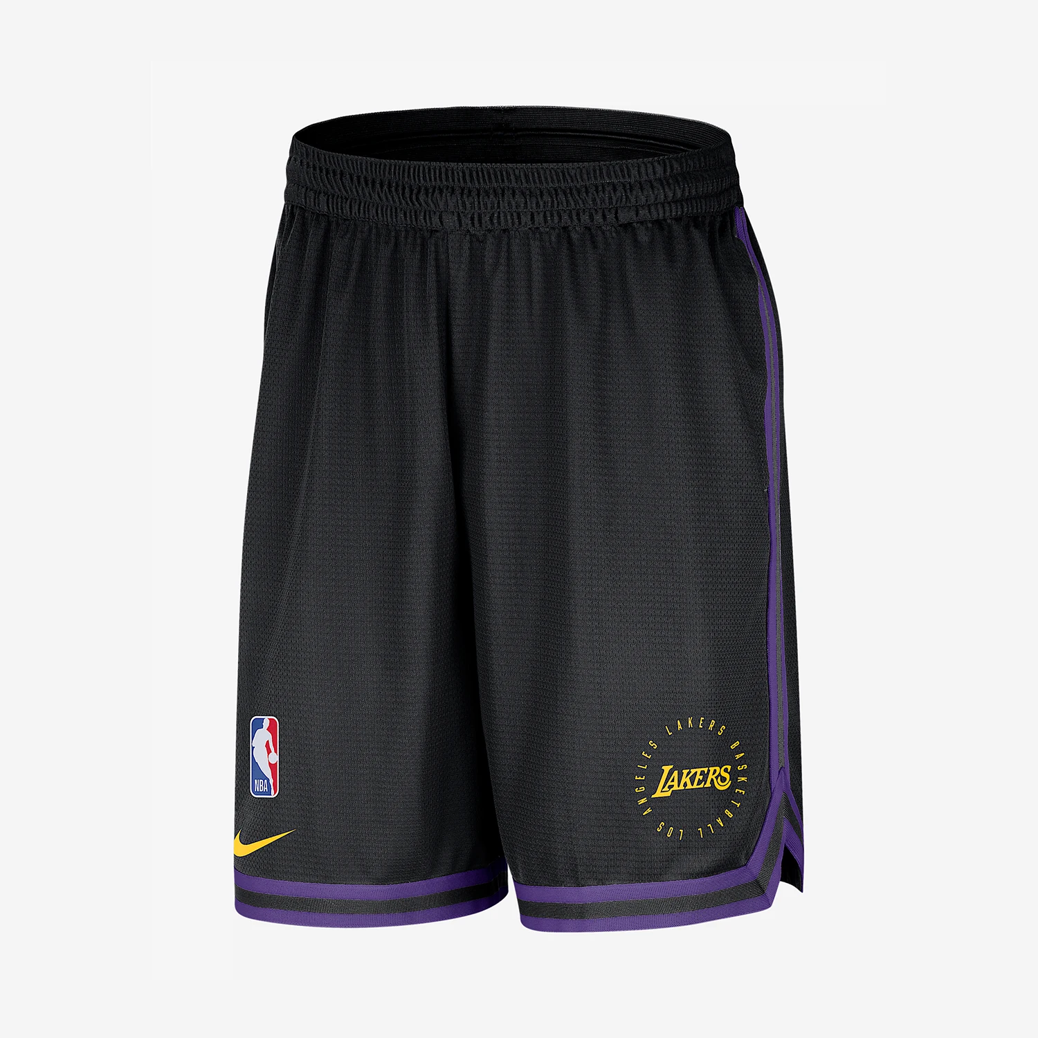 شورت كرة السلة الصيفي الفضفاض للرجال من Nike الأصلي لعام 2025 FQ3212-010