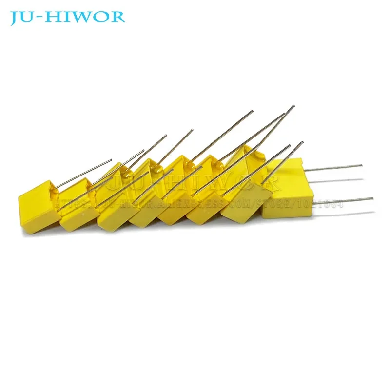 10Pcs 275VAC X2 Saf… - image