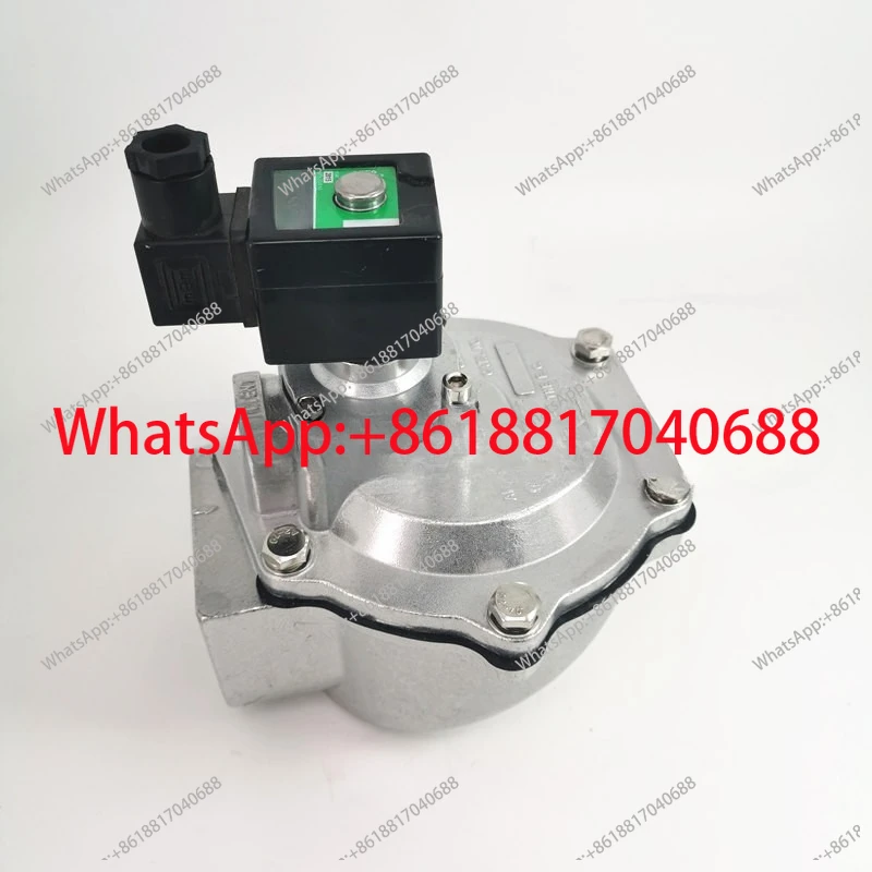 

SCG353A050 Двухходовой нормально закрытый импульсный клапан A051 2-дюймовый 2,5-дюймовый электромагнитный клапан