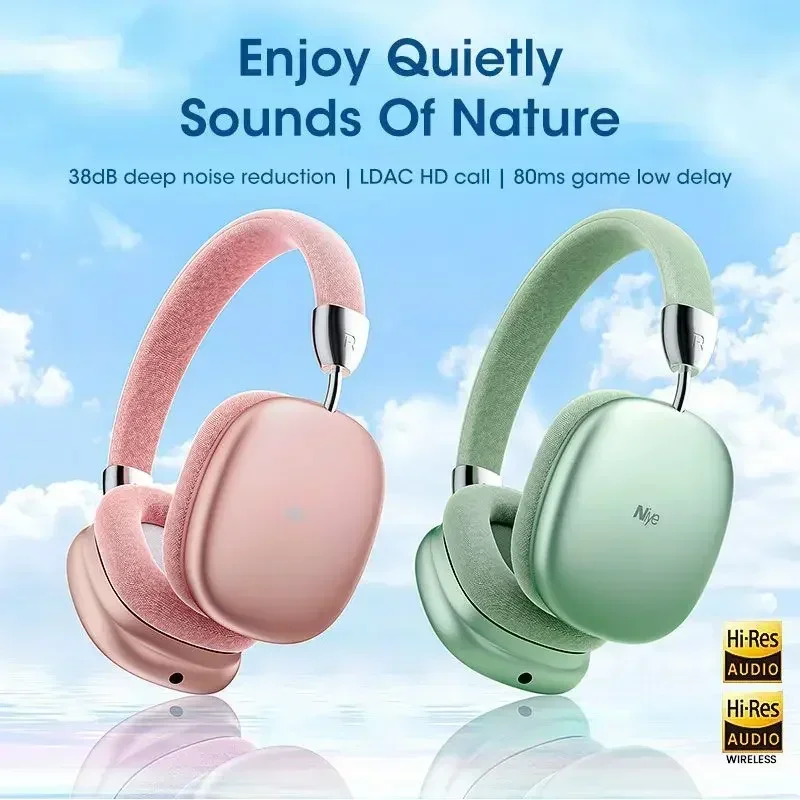 سماعات بلوتوث لاسلكية 4D ستيريو HiFi سماعات الألعاب سماعة الذكية إلغاء الضوضاء سماعات سماعات ستيريو رياضية