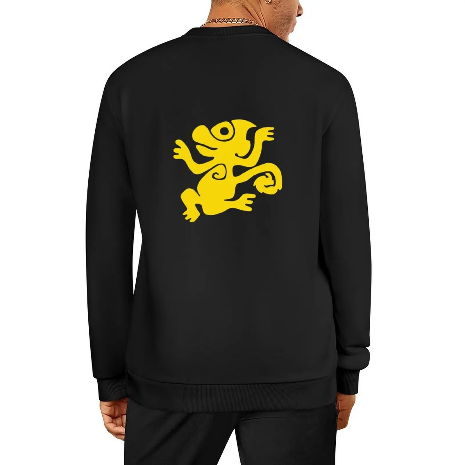 

Legends of the Hidden Temple T shirt Pullover anime clothing anime clothes men's winter sweater sports sweatshirt man