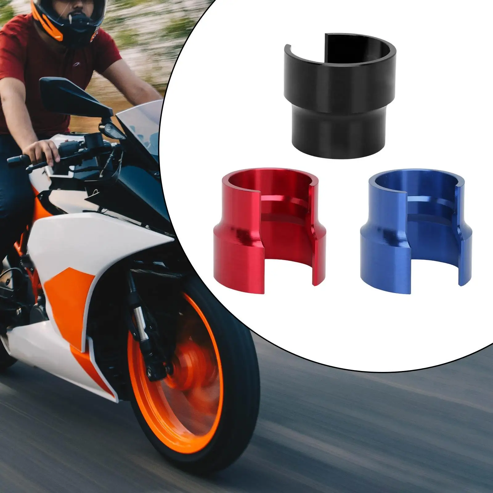 

Масляный инструмент 40-50 мм, универсальный профессиональный аксессуар для мотоцикла из алюминиевого сплава