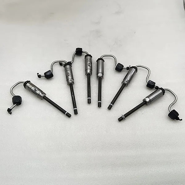 4W-7016 أجزاء محرك الديزل فوهة للمحرك 3208 عجلة جرار 613C حاقن الوقود فوهة 4W-7016 4W7016 #2