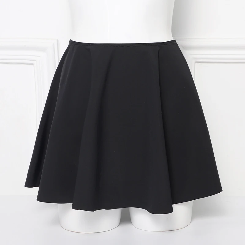 

Women's Bikini Bot Skirt Swimsuit Separate plus Size Cover up Large Skirt Swimwear Casual Spor Fitn Fan Gear