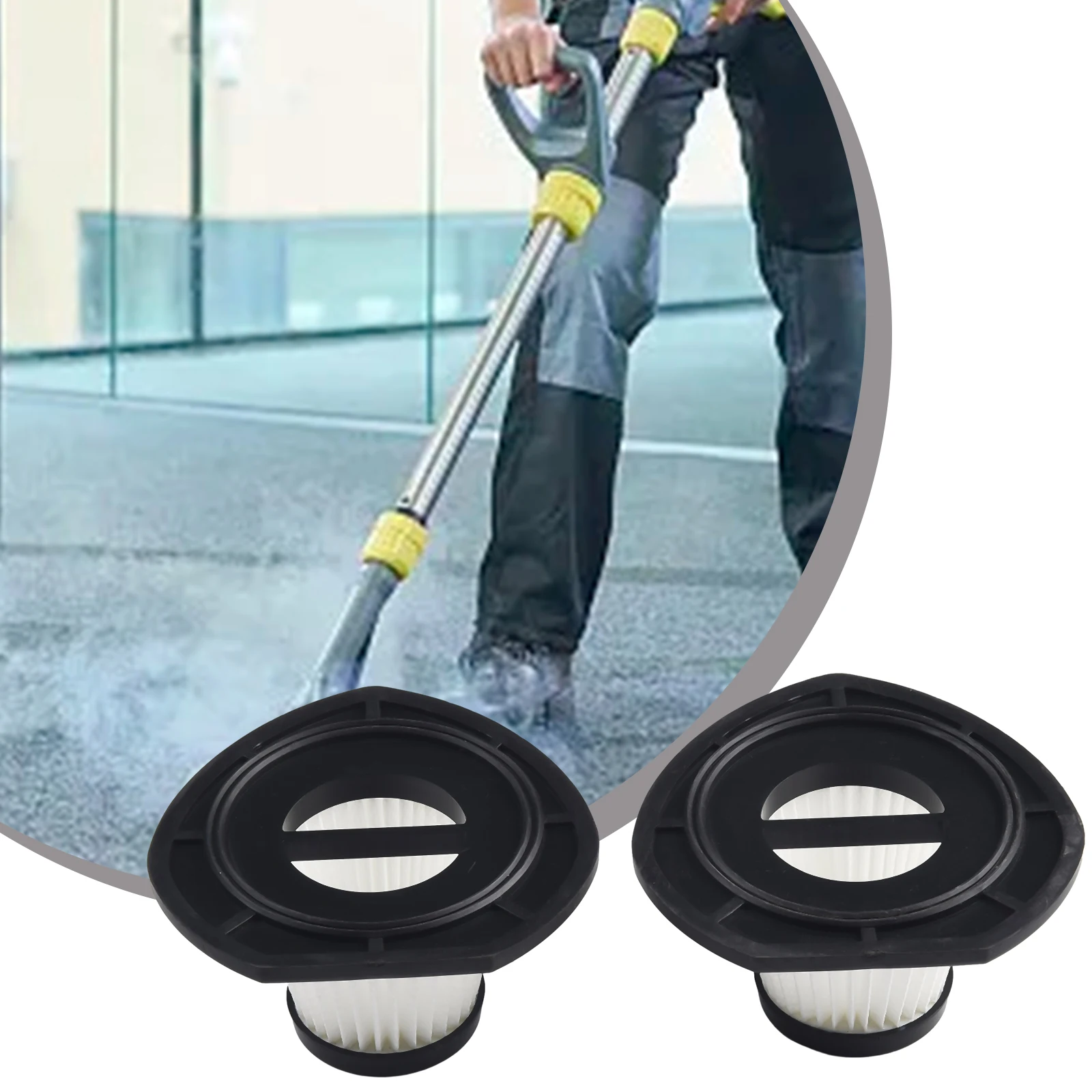Vacuum Parts Filter… - image
