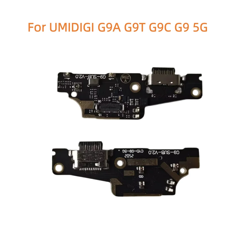 Umidigi g9A,g9t,g9c,g9,5g携帯電話用のオリジナルのUSB充電ドック