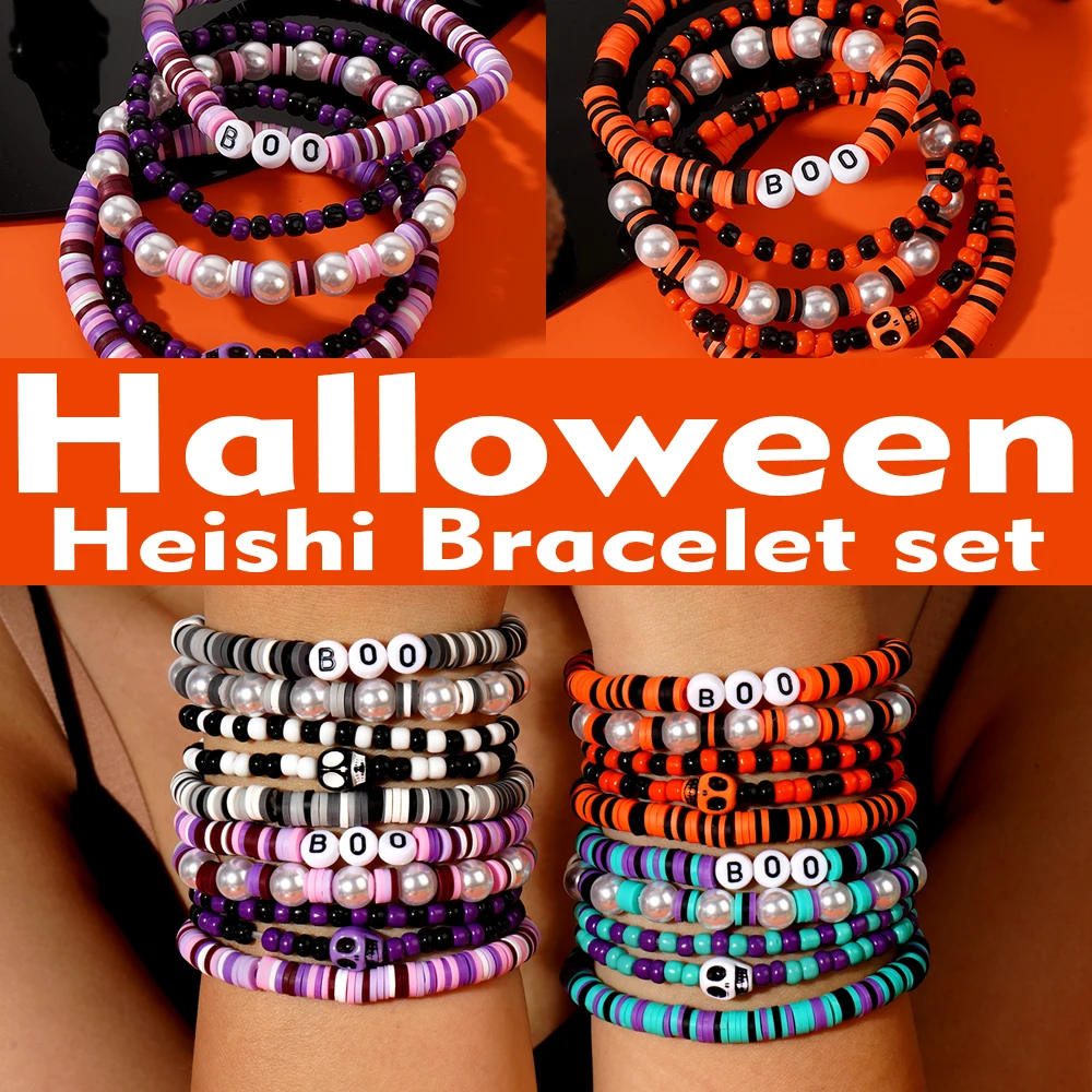 5Pcs Gothic Style L…
