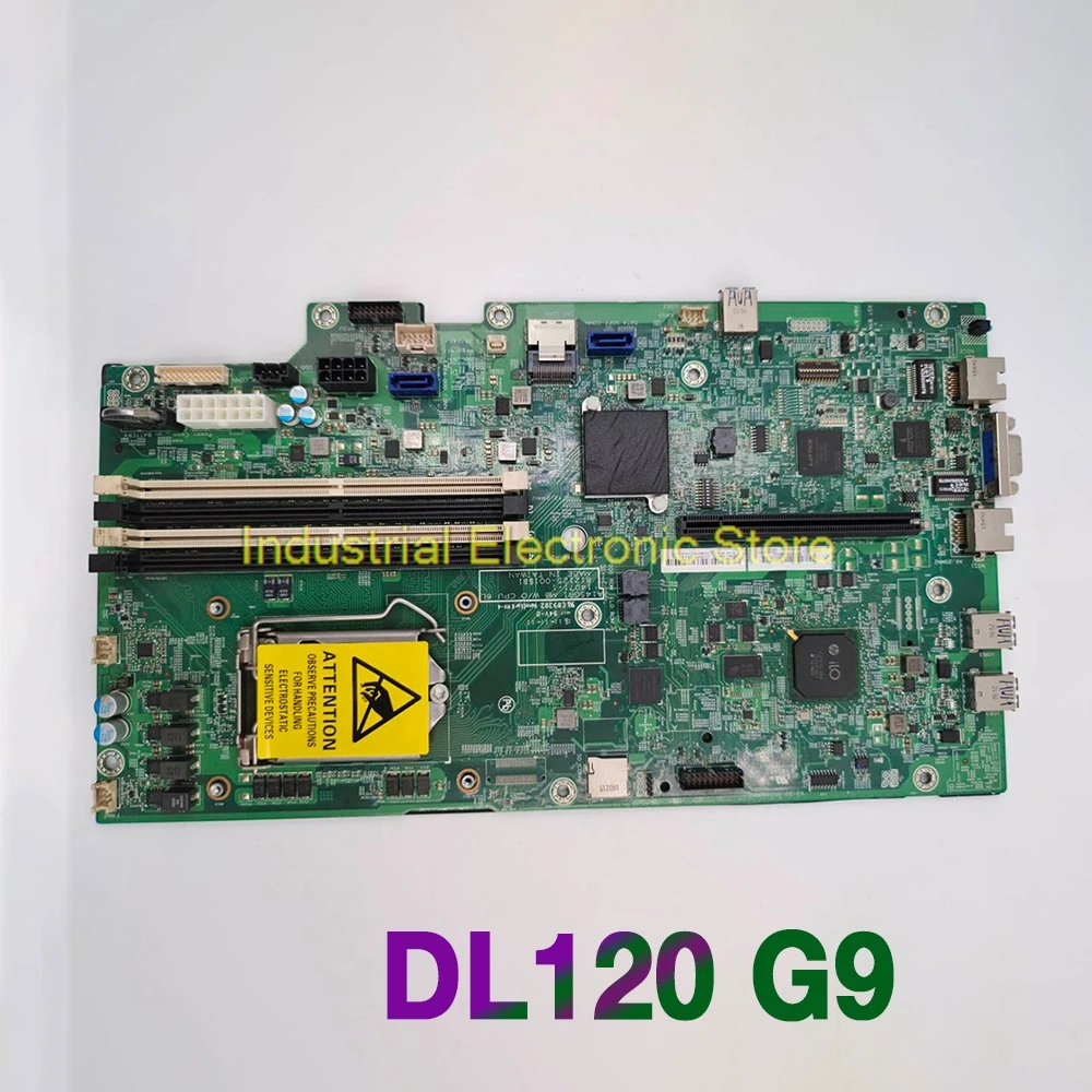 For HP DL120 G9 LGA1151 DDR4 Server Motherboard 823793-001 812124-001