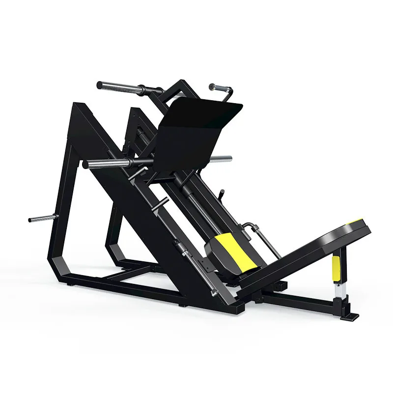 Commercial Use Reverse Pedal Leg Trainer Machine Model 1740 Strength Fitness Equipment Ningjin Shandong for Legs