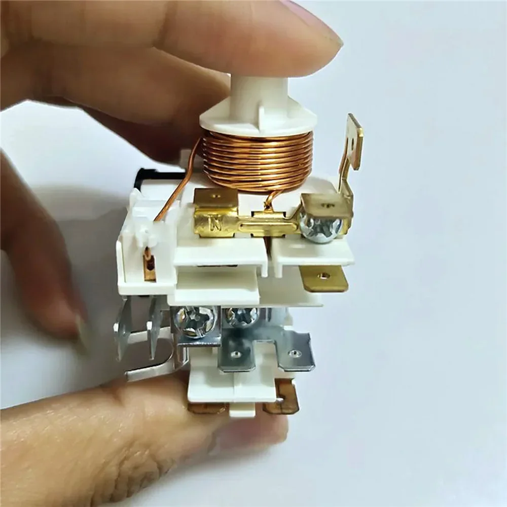 Refrigerator PTC Starter Relay QLZ-6.40A Compressor Overload Protector