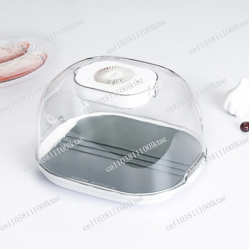 Thawer Artifact Fresh-keeping Fast Household Food Thawer Commercial Food Meat Thawing Plate Steak Constant Temperature