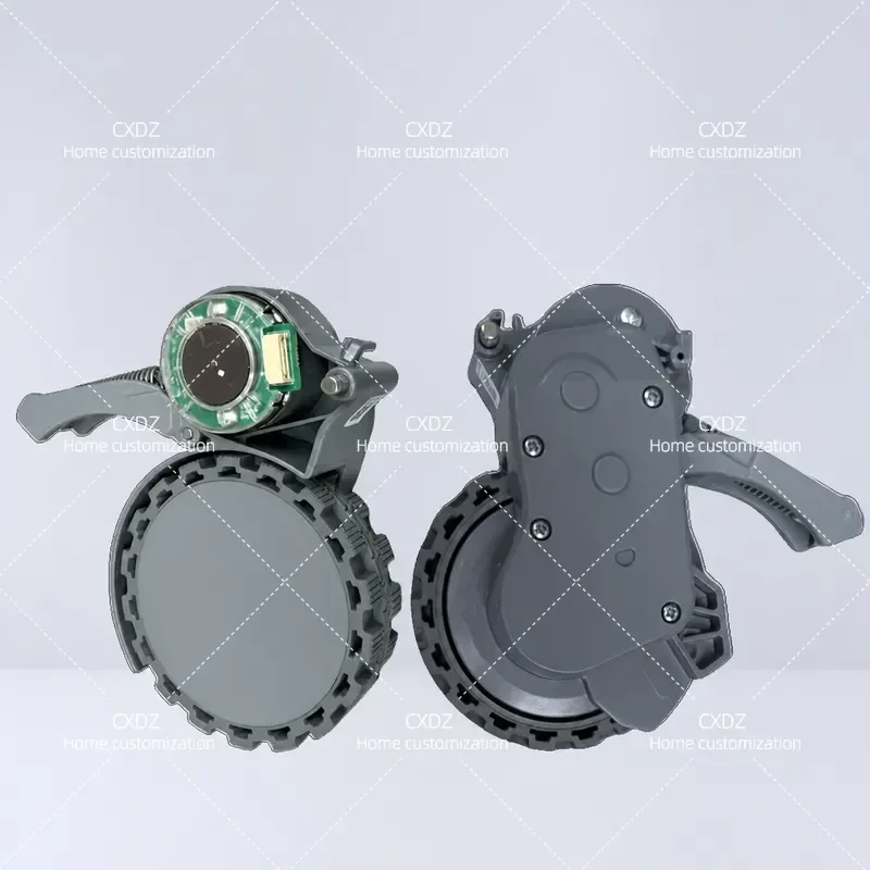 Drive Wheels Left and Right Side Wheel Module Accessories for J4 and J4Lite Sweeping Robot