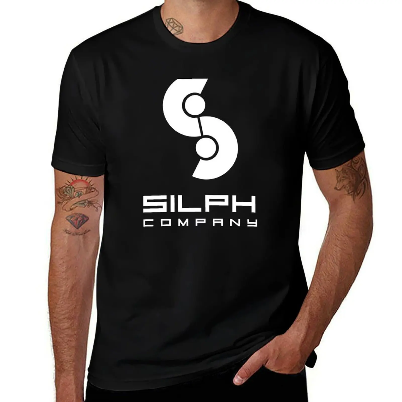 

Logo g t print shirts t Co. t shirt luxury shirt men custom T-Shirt White) Silph (in man man for