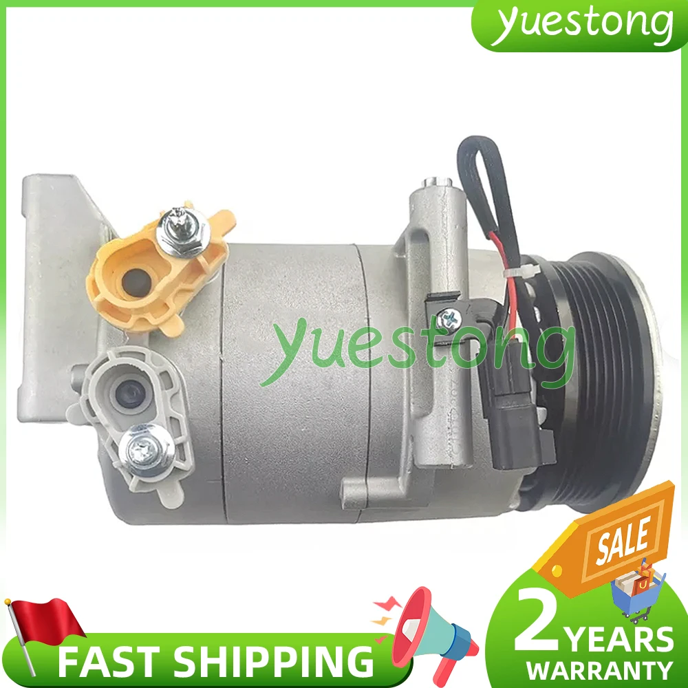 

VS16 AC Compressor For Ford Tourneo Transit BK2119D629AD BK2119D629AG 1770253 2355740 2026598 351339271 8FK351339271 ACP1387000P