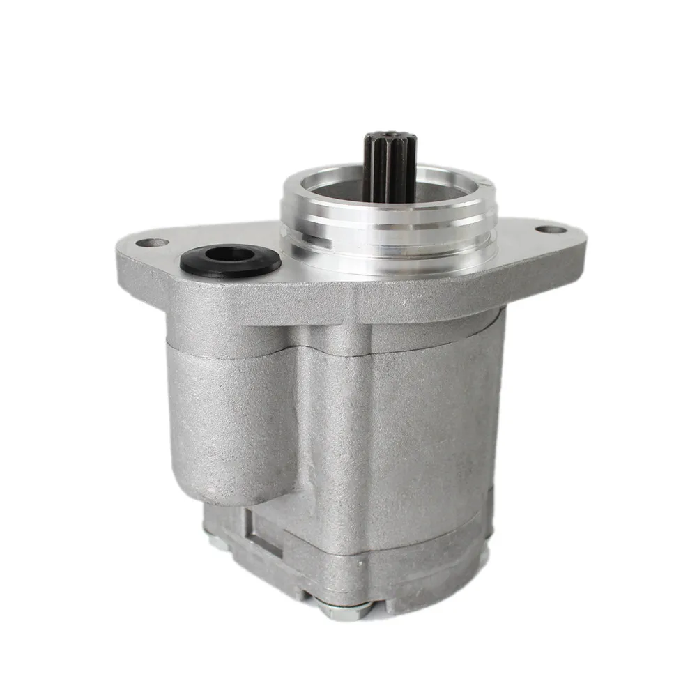 for Hitachi Excavator EX100-2 EX120-2 EX200-2 EX220-2 Polit Pump fit John Deere 490E 790ELC 4255303 9218004 Hydraulic Gear Pump