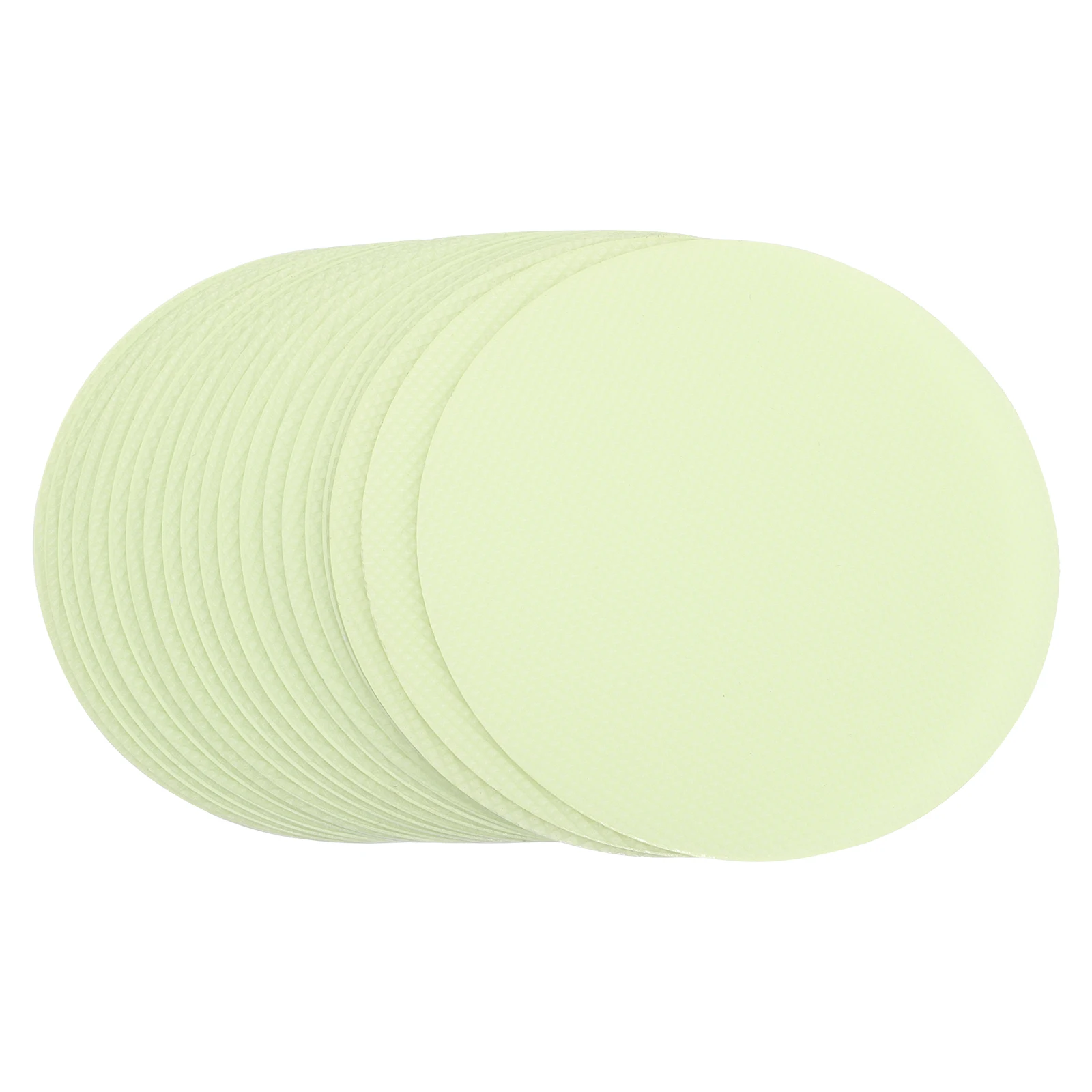 

20 Sheets PEVA Anti-Slip Stair Tread Tape Gray Color Reflective Warning Safety Non-Skid Stickers Glow Dark Floor