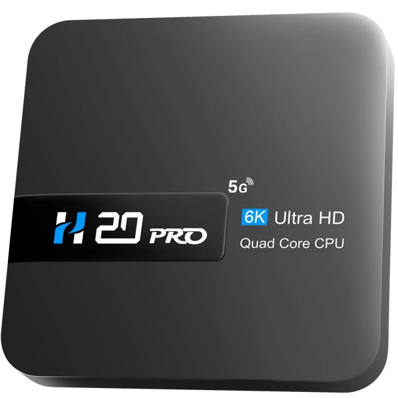H20PRO Set-Top Box …